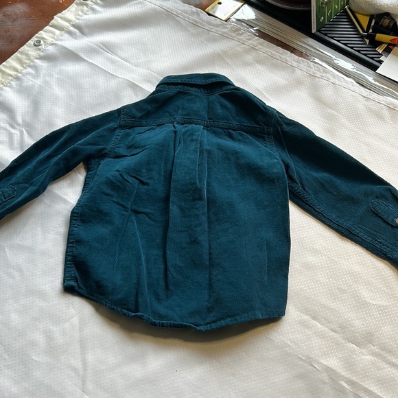 (2 for $20) George & Joe Fresh 3T Outfit Knit Pants Jeans & Corduroy Long Sleeve - Picture 3 of 10